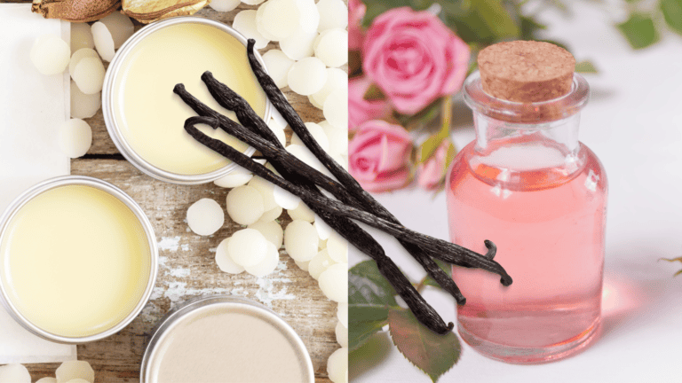 How To Make DIY Vanilla Perfume Recipes A Green Beauty Blog