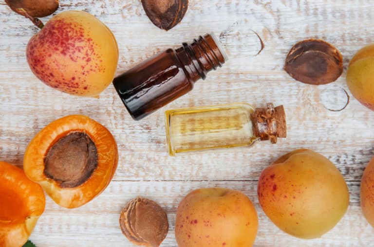 How To Use Apricot Kernel Oil For The Hair And Scalp!