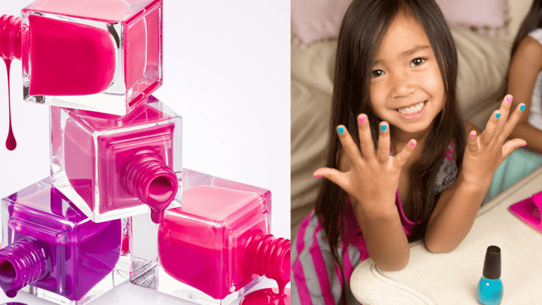 The Best Ten Non-Toxic Nail Polishes!