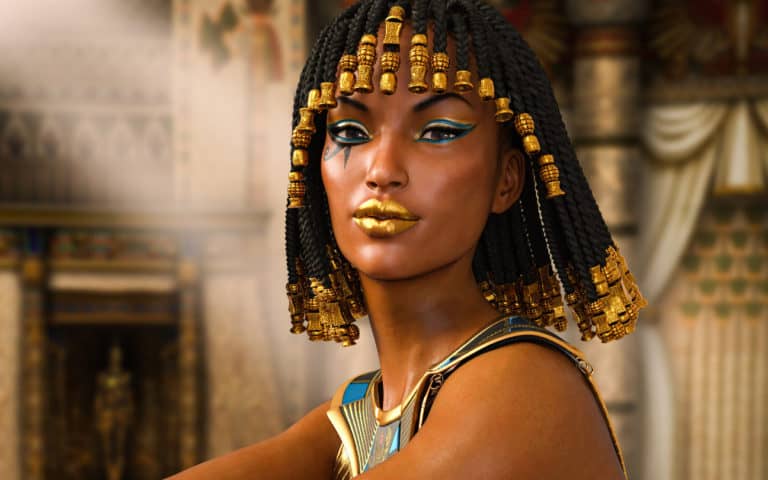 10 Ways To Follow Cleopatra’s Natural Egyptian Beauty Routine.