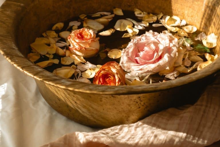 The Best Ways To Use Rose Water For Beautiful Hydrated Skin And Hair!