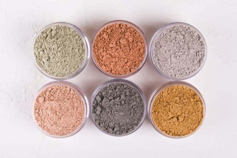 6 Cosmetic Clay Face Masks By Skin Type-For Glowing, Youthful Skin.