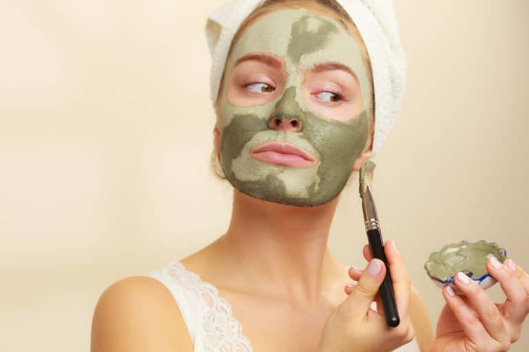 How To Make French Green Clay Face Mask Recipes!