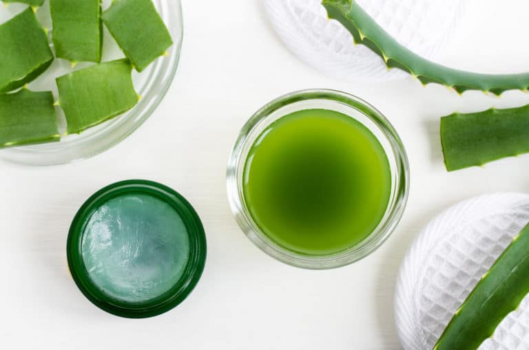 7 Amazing DIY Aloe Vera Face Masks For Glowing Skin.