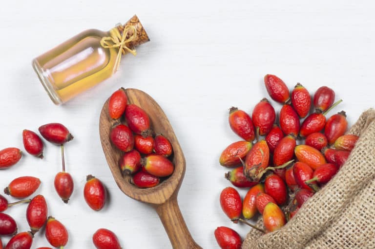 The Beauty Benefits of Rosehip Oil!