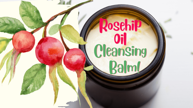 How To Make A Makeup Removing Cleansing Balm?