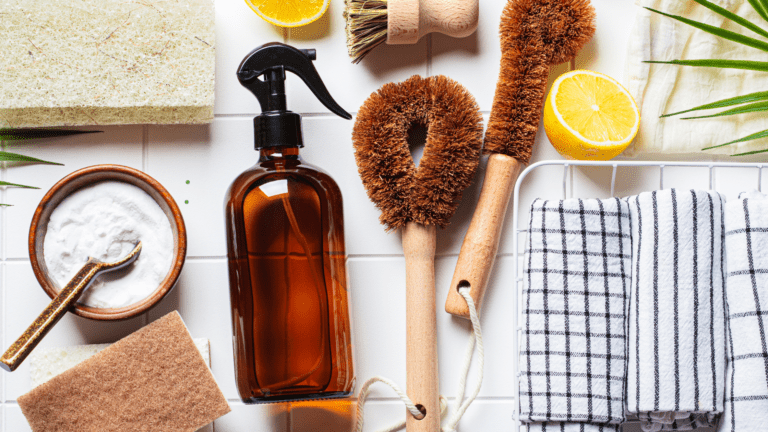 The Best Natural Ingredients To Keep Your Home Clean!