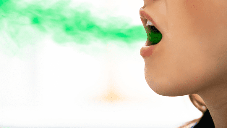 The Best Natural Remedies For Bad Breath!