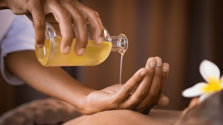 How To Make A Stretch Mark Prevention Body Oil Recipe!