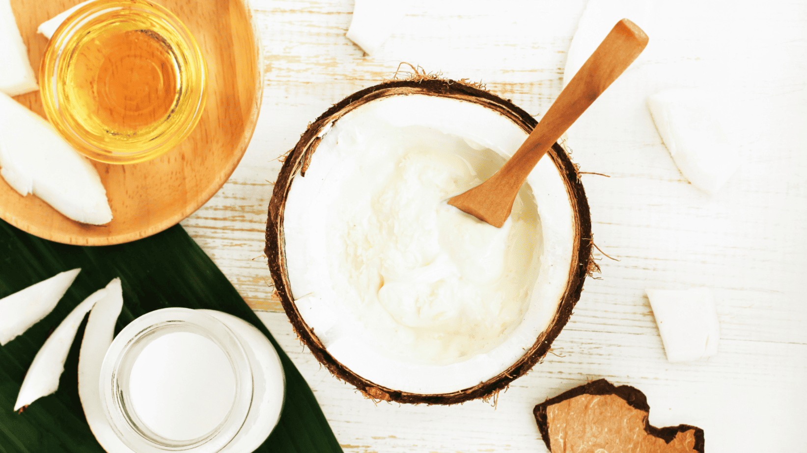 The Best Way To Use Coconut Oil For Skincare! | A Green Beauty Blog