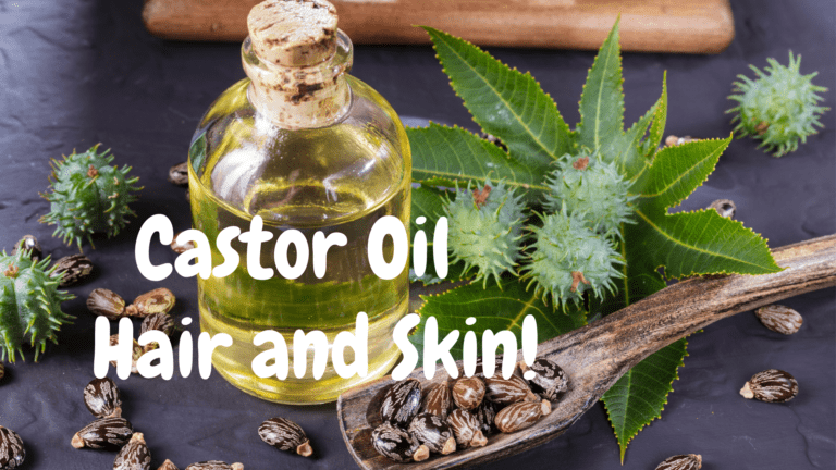 How To Use Castor Oil For Skin And Hair?