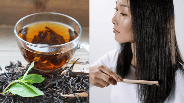 How To Use Black Tea To Combat Hair Loss?