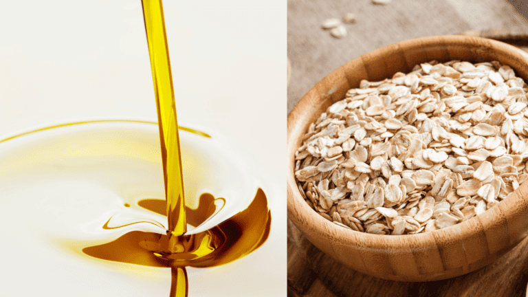 How To Use Oat Oil For Dry Skin!