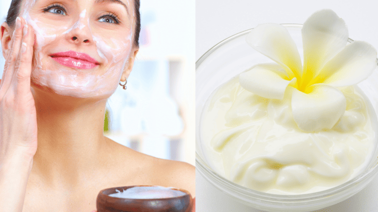 How To Make Yogurt Face Mask Recipes!