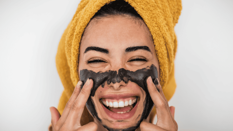 How To Make An Activated Charcoal Face Mask Recipe!