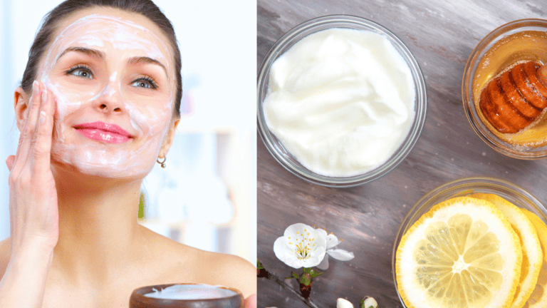 How To Make Homemade Face Masks!