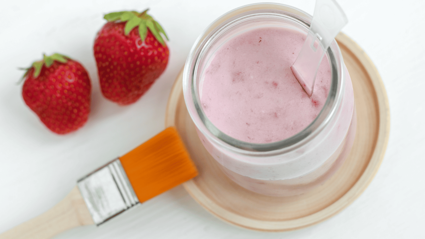 Mask Strubary How To Make DIY Strawberry Face Masks For Glowing Skin! | A Green ...