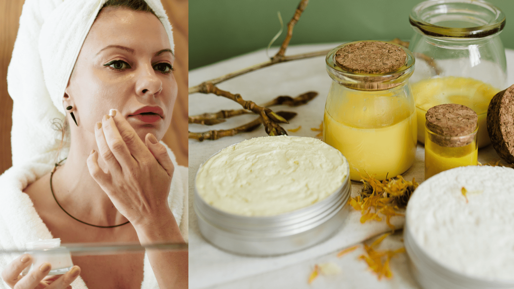 How To Make An Anti-Aging Night Cream! | A Green Beauty Blog