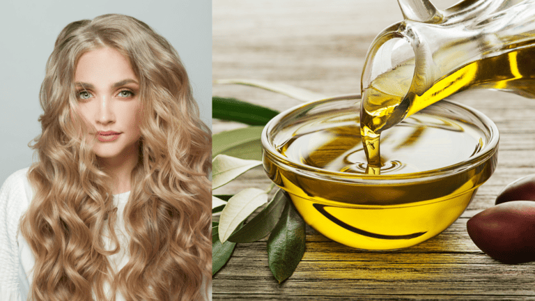 The Best Ways To Use Olive Oil for Hair Growth!