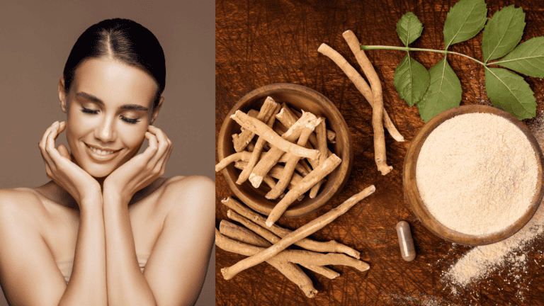 How to Use Ashwagandha For Beautiful Skin And Hair!