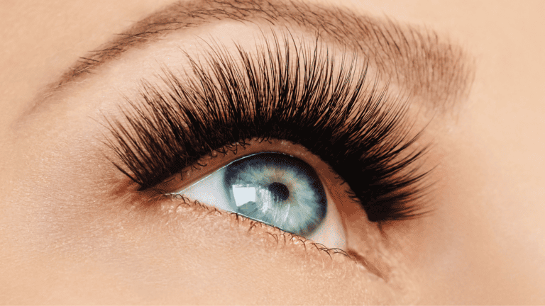 How To Grow Beautiful Eye Lashes Naturally!