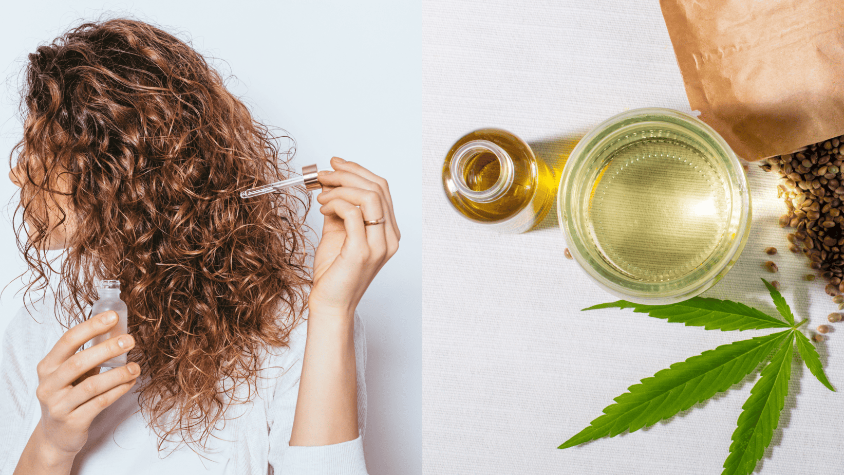 How to Use Hempseed Oil For Beautiful Skin And Hair! A Green Beauty Blog