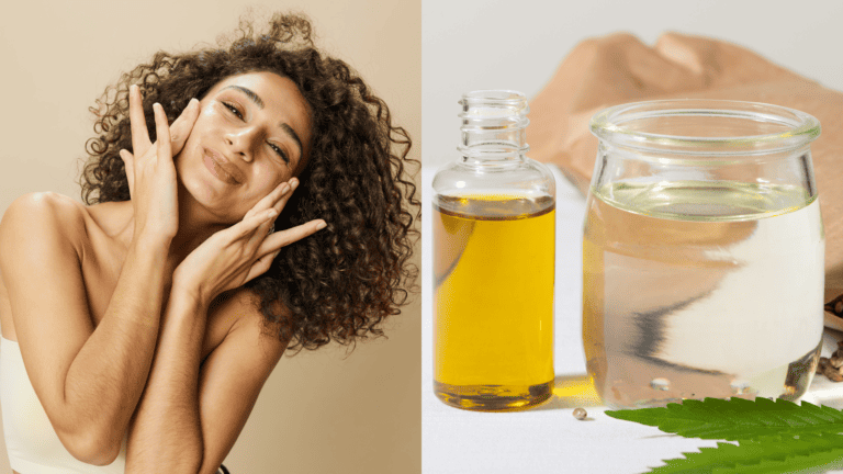 How to Use Hempseed Oil For Beautiful Skin And Hair!