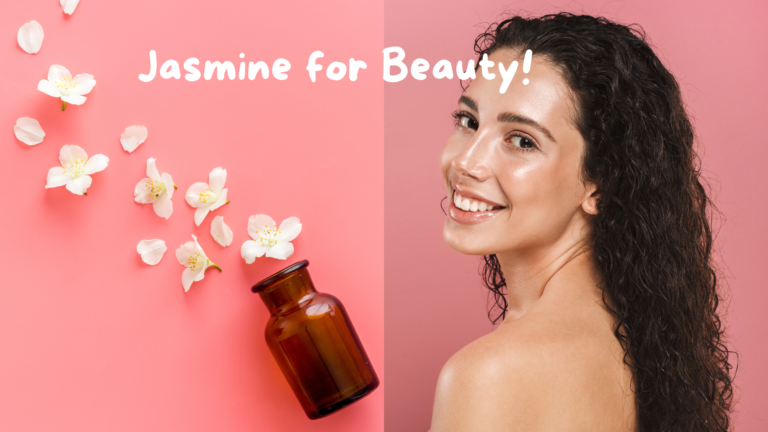 How To Make Jasmine Essential Oil Blends!