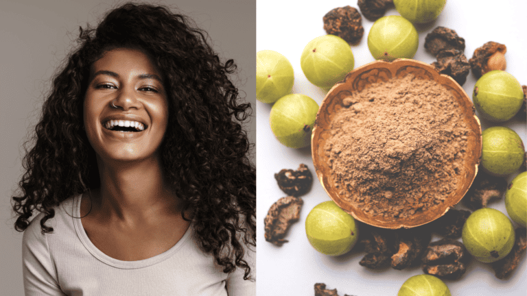 How To Grow Beautiful Hair With Amla!