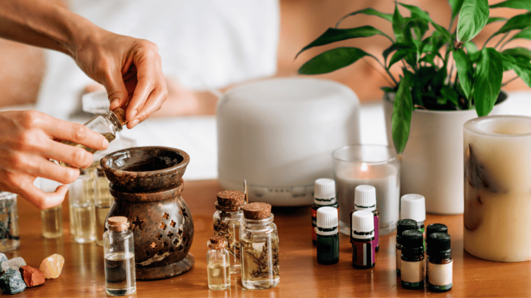 How To Dilute Essential Oils For Skin And Hair Care!