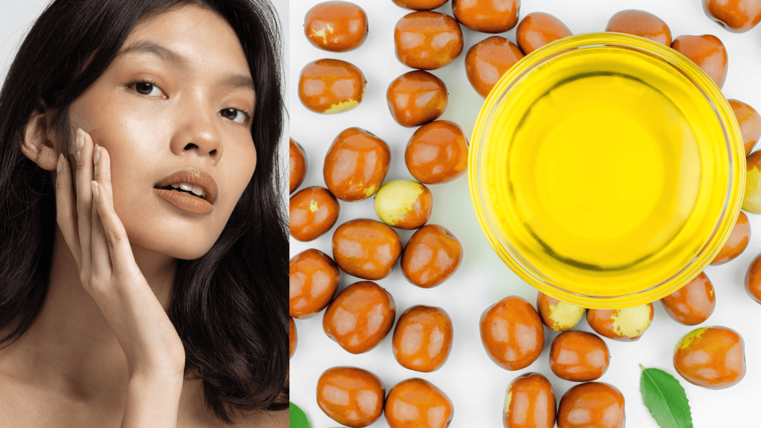 How To Use Jojoba Oil For Beautiful Skin And Hair! | A Green Beauty Blog