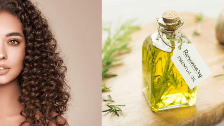 The Best Ways To Use Rosemary Essential Oil For Hair Growth!