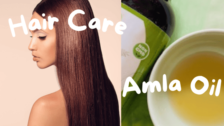 How To Use Amla Oil For Beautiful Hair!