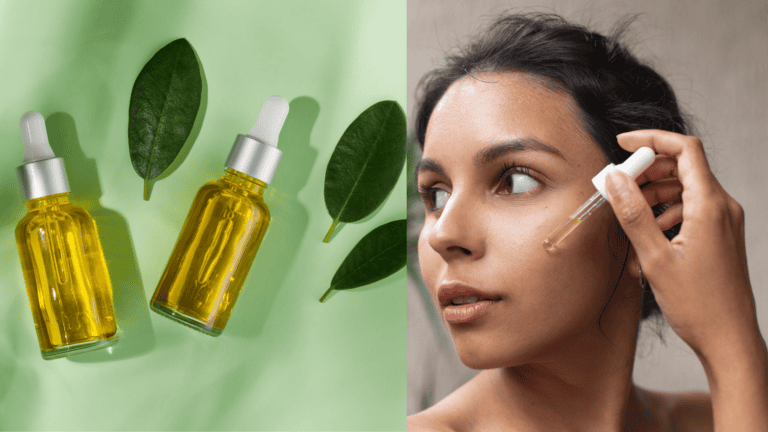 What Are the Best Natural Oils to Cleanse The Face?
