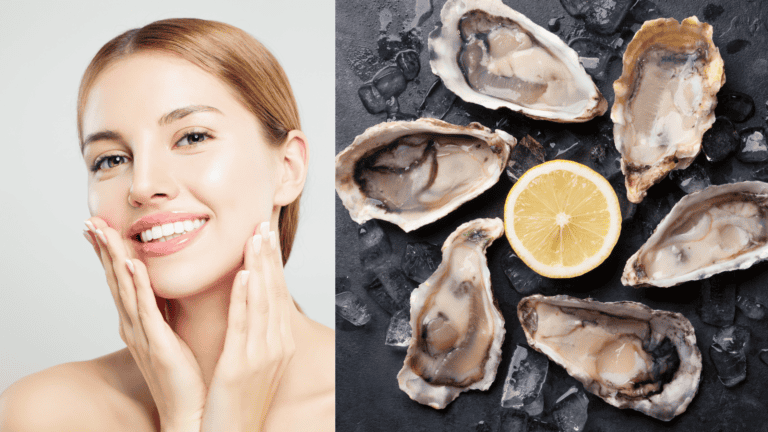 How Eating Oysters Can Give You Beautiful Skin!