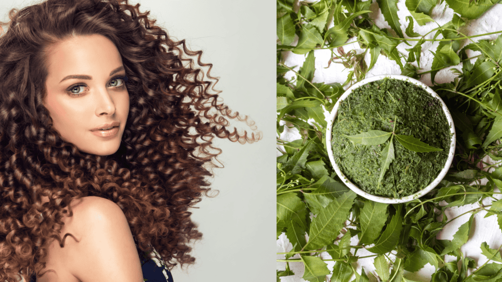 Nine Ayurvedic Herbs For Growing Long Healthy Thick Hair A Green 