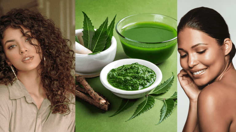 Ten Ways To Use Neem For Healthy Skin and Hair!