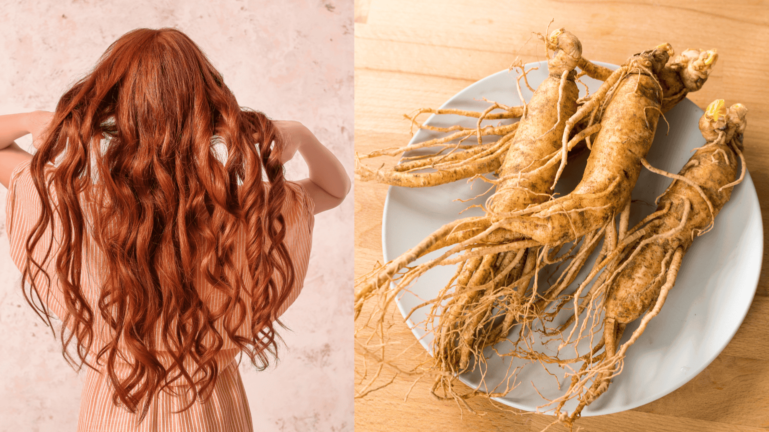 What Does Ginseng Do For Your Hair
