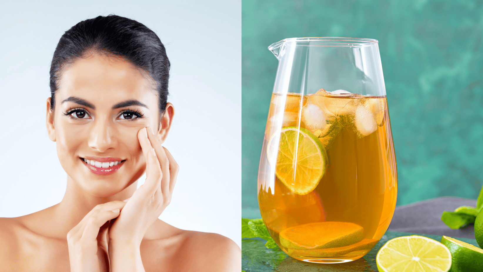 The Best Detox Tea Recipes For Glowing Skin! | A Green Beauty Blog
