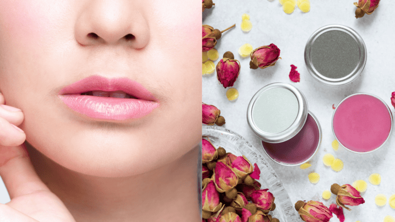 How To Make DIY Rose Balm Recipe For Glowing Skin!