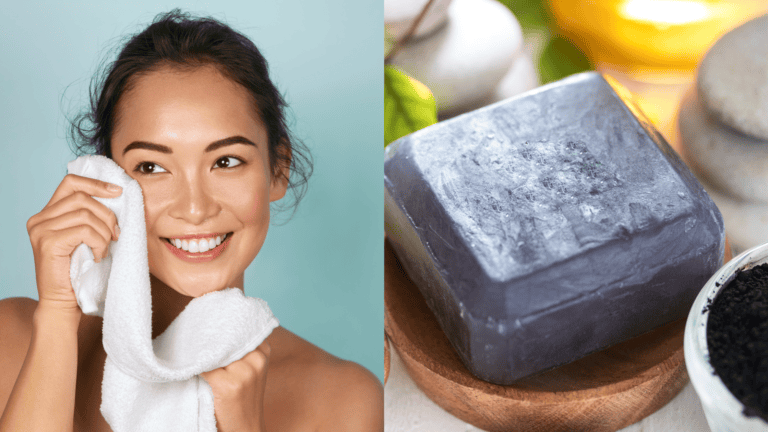 How To Make Detoxifing Charcoal Soap!