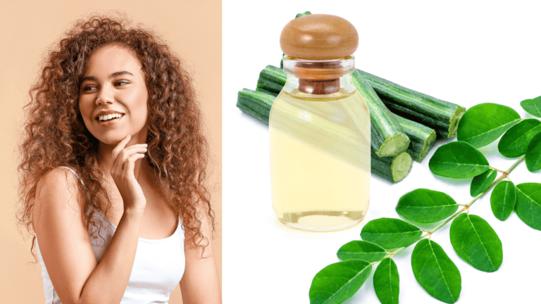 The Best Ways to Use Moringa Oil for Hair Growth!