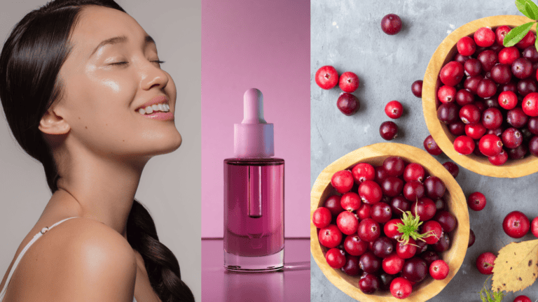 The Best Ways To Use Cranberry Oil for Glowing Skin!