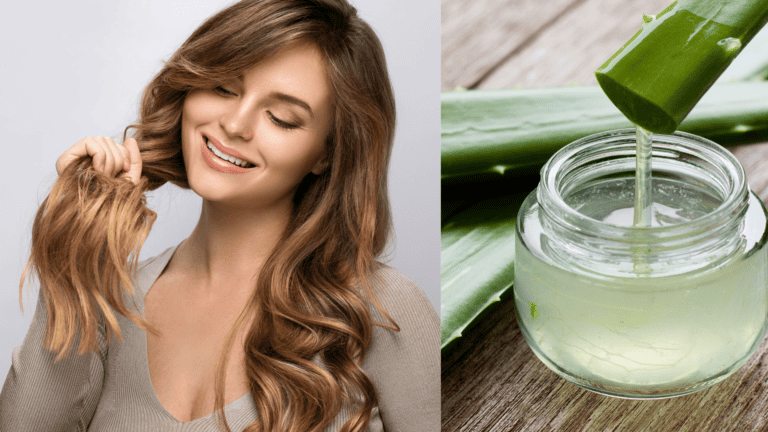 The Best Ways to Use Aloe Vera for Hair Growth!