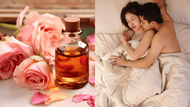 How To Make DIY Scents to Wear in Bed!