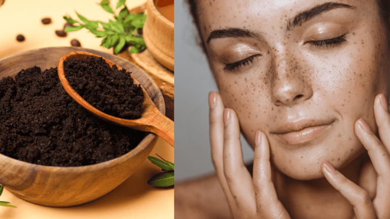 The Best Ways to Use Coffee for Glowing Skin!