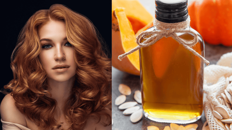 How To Make A Pumpkin Seed Oil Hair Growth Serum!