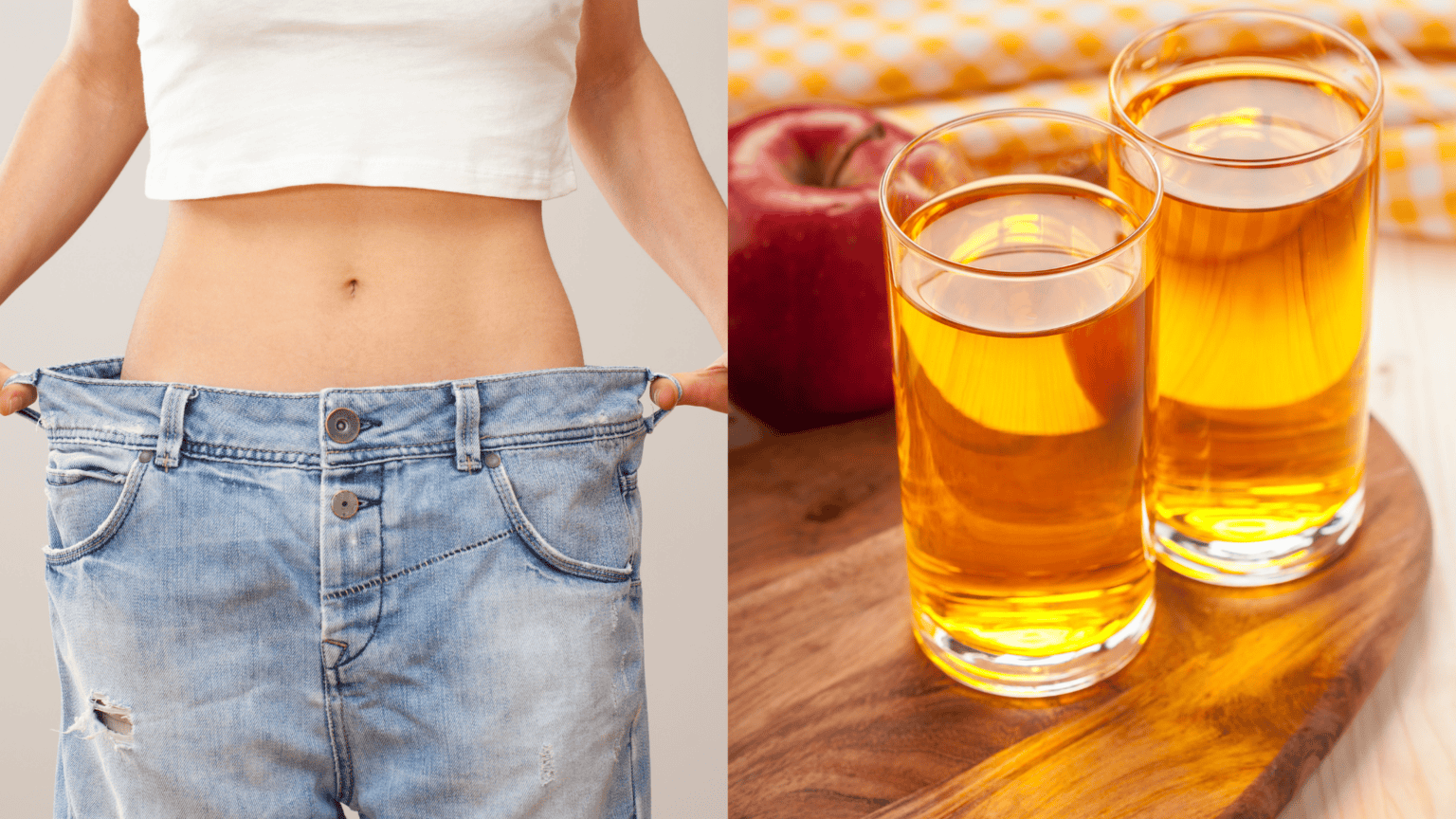How to Drink Apple Cider Vinegar for Weight Loss How to Drink Apple Cider Vinegar for Weight Loss