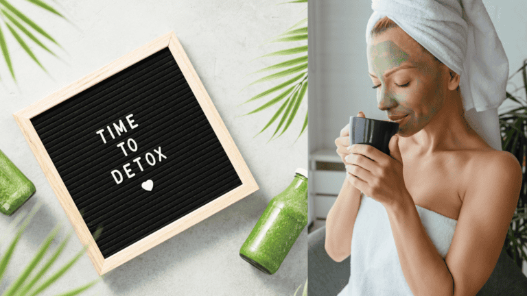 10 Simple Ways to Detoxify Your Skin Naturally!