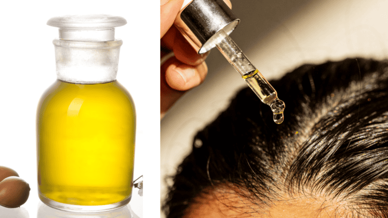 DIY Argan Oil Hair Growth Recipe!